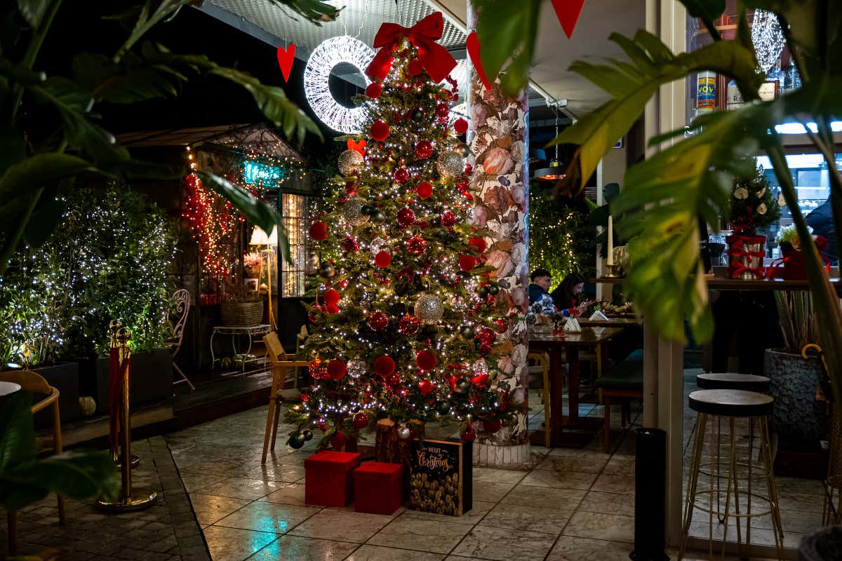 Ristoranti eleganti, bistrot e trattorie chic: il Natale a Roma è servito