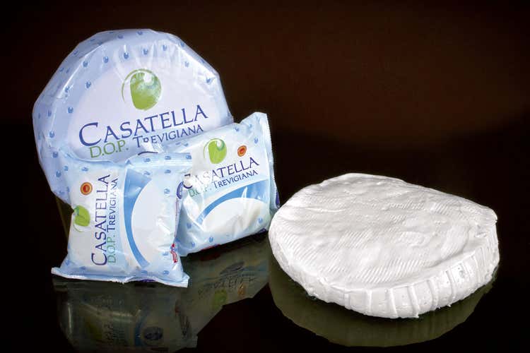 Casatella Trevigiana, 9 anni di Dop Due giorni di celebrazioni per l’evento Casatella Trevigiana, 9 anni di Dop Due giorni di celebrazioni per l’evento