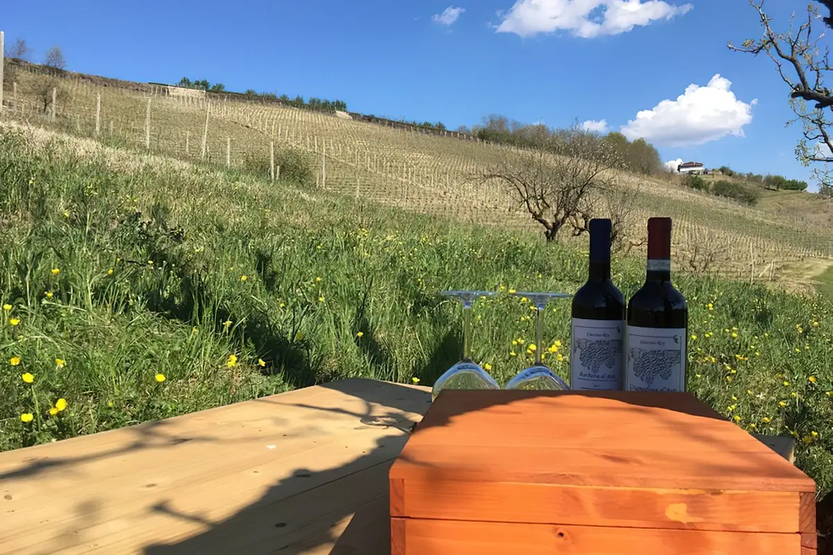 Cascina Rey