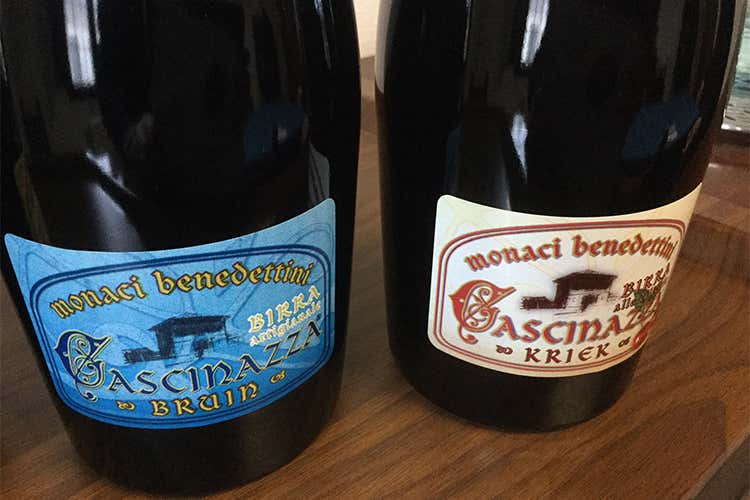 Cascinazza di Buccinasco, monaci benedettini producono birra seguendo la Regola