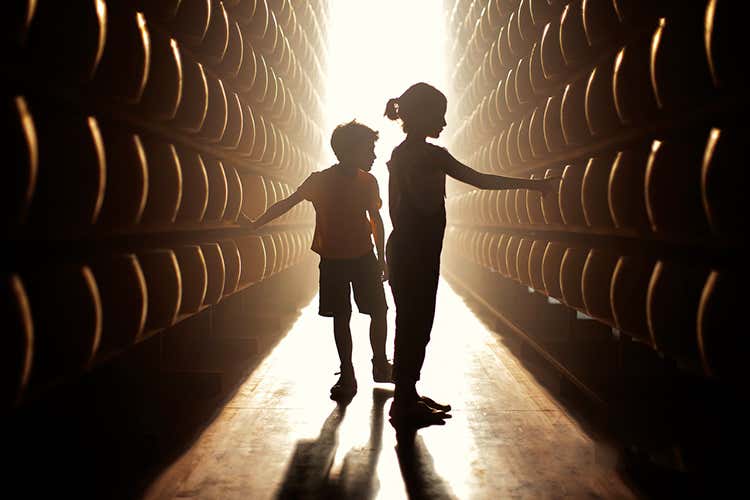 Caseifici aperti torna il 3 e il 4 ottobre - Caseifici aperti, un viaggio guidato nei sapori del Parmigiano Reggiano