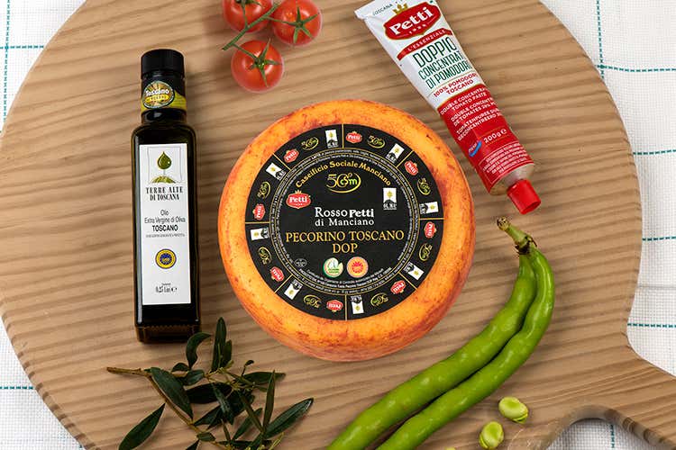 Rosso Petti di Manciano - Caseificio Sociale Manciano Qualità e attenzione al territorio Rosso Petti di Manciano - Caseificio Sociale Manciano Qualità e attenzione al territorio