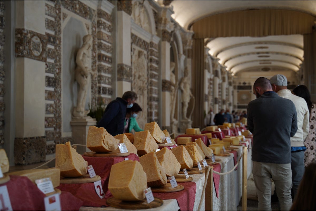 Caseus, la festa dei formaggi veneti compie 18 anni e si apre al mondo