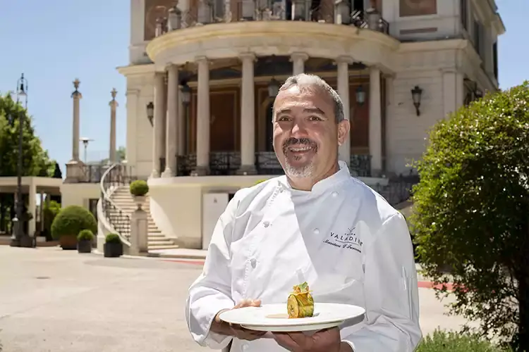 Massimo D'Innocenti Roma, Casina Valadier riparte con stile, gusto e un&rsquo;anima verde
