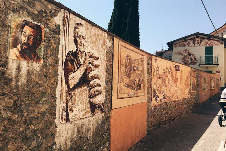 Casoli di Camaiore - Un viaggio in primavera tra i borghi magici della Versilia Casoli di Camaiore - Un viaggio in primavera tra i borghi magici della Versilia