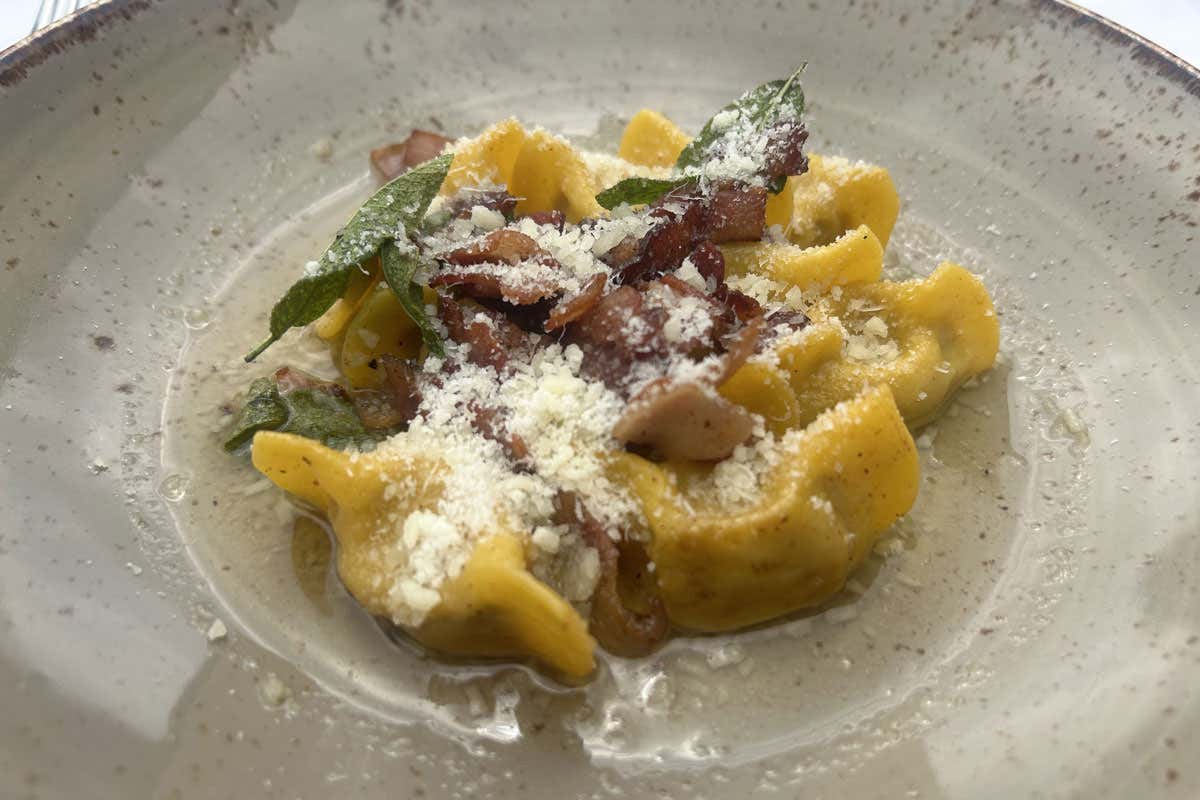 Hotel Milano, non solo ospitalità: cucina gourmet e carta dei vini lunga un metro