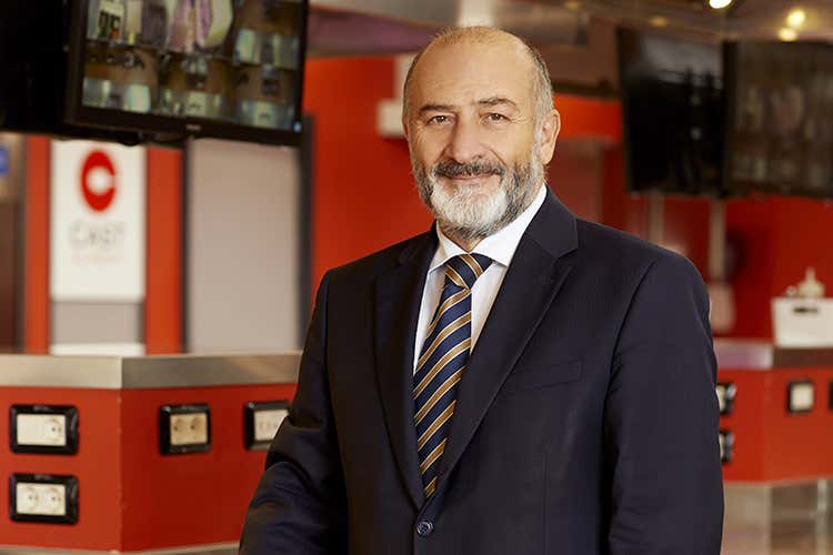 Vittorio Santoro - Formazione dall'aula al digitale Cast Alimenti è pronta a ripartire Vittorio Santoro - Formazione dall'aula al digitale Cast Alimenti è pronta a ripartire