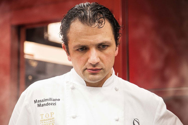Massimiliano Mandozzi (CastaDiva Resort&Spa Ospitalità e alta cucina da 5 stelle)