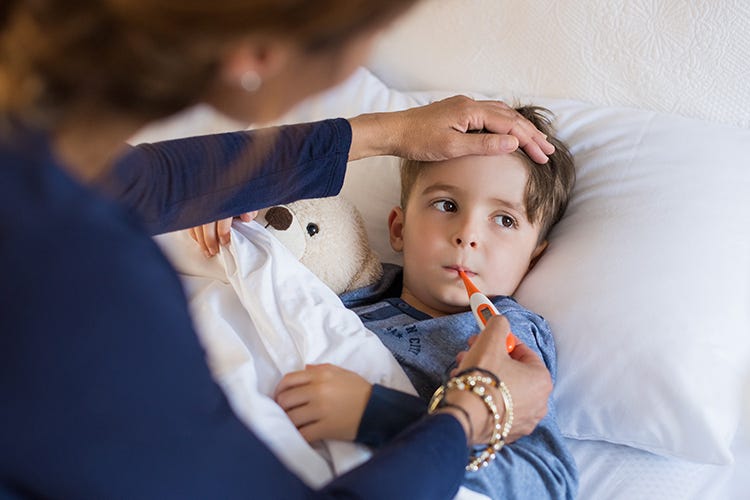 Nessun particolare rischio per i bambini - Castagnola (Gaslini): Dati alla mano coronavirus non letale per i bambini