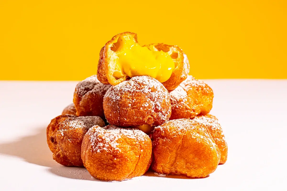 Castagnole di Gru&eacute; A Carnevale ogni dolce vale: ecco le proposte delle pasticcierie di Roma e dintorni