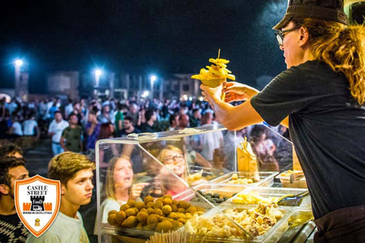 Castel Street Food torna a Malpaga Delizie per il palato e visite al castello