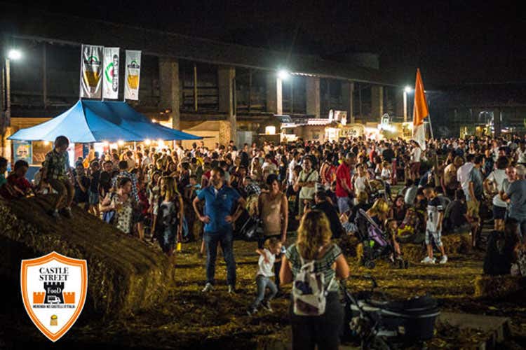 Castel Street Food torna a Malpaga Delizie per il palato e visite al castello