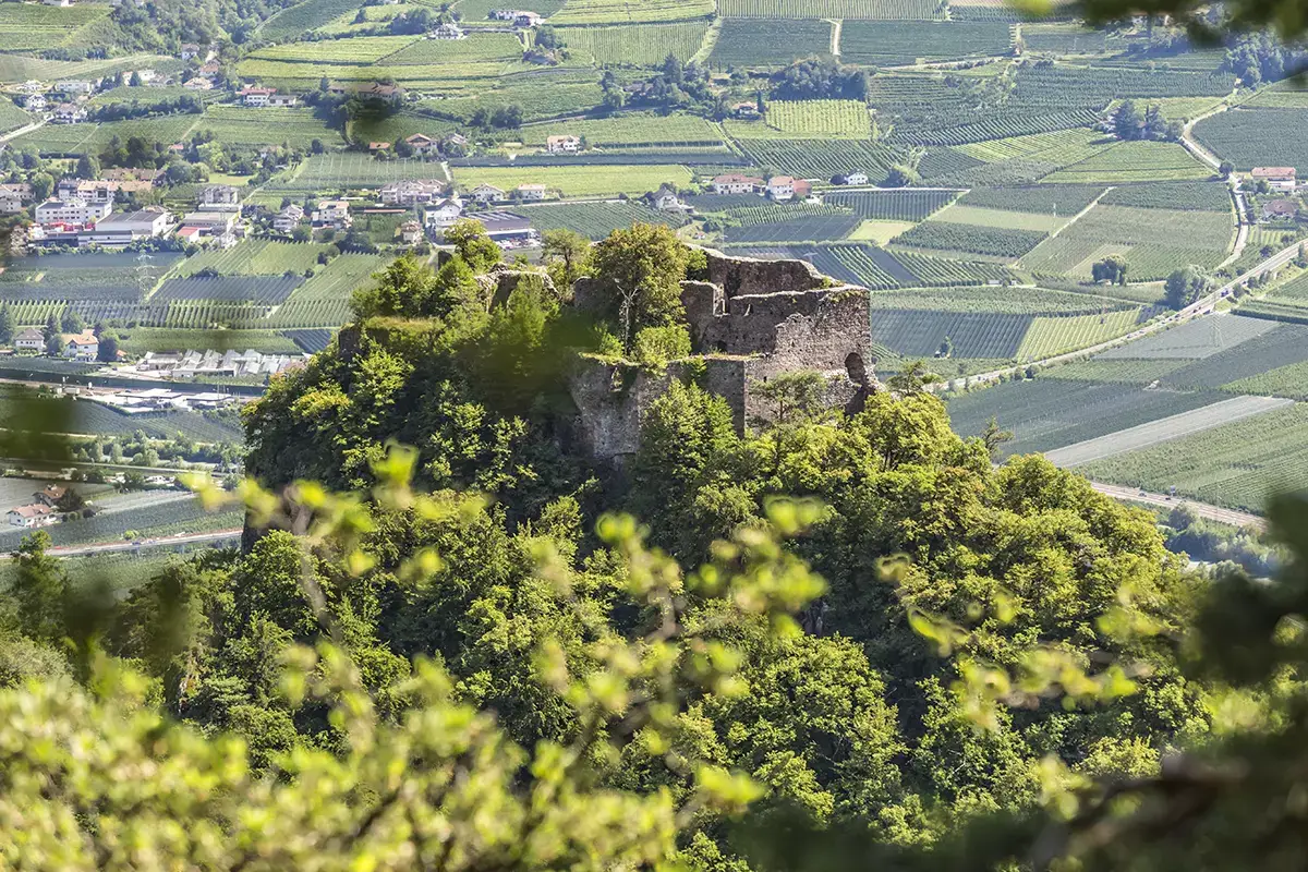 Castel Greifenstein Le donne, i cavallier, l&rsquo;arme, gli amori... nei castelli di Bolzano