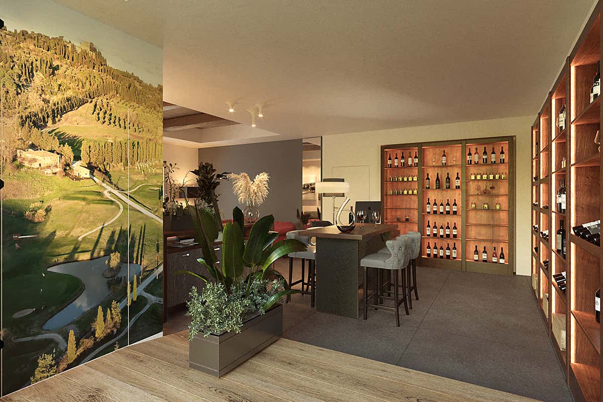 Agricenter Castelfalfi, vivere l’antico borgo nel cuore della Toscana Agricenter Castelfalfi, vivere l’antico borgo nel cuore della Toscana