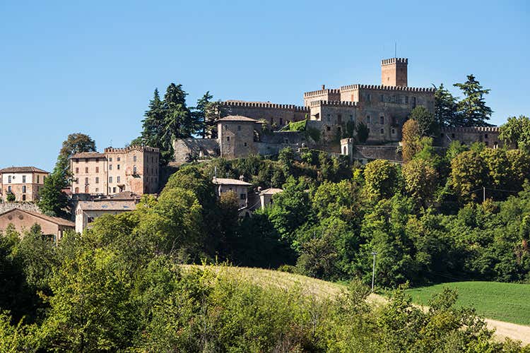 Full immersion nella Food Valley Tra cultura gastronomica e arte