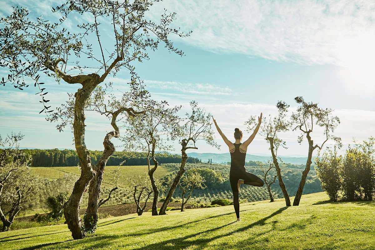 Castello del Nero Alla mamma regalale una fuga relax in spa