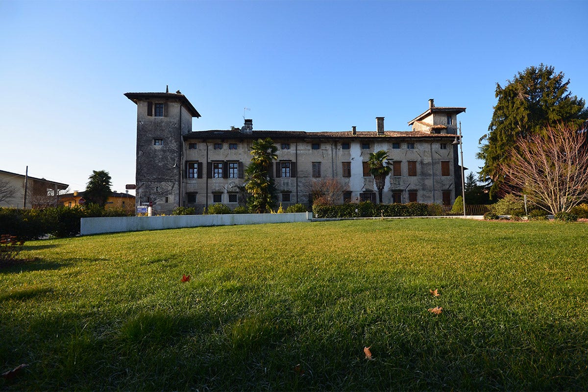 Il Castello di Aiello Friuli Venezia Giulia, Castelli Aperti Alla scoperta di una storia nascosta