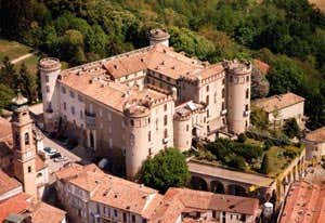 Il Castello di Costigliole d'Asti