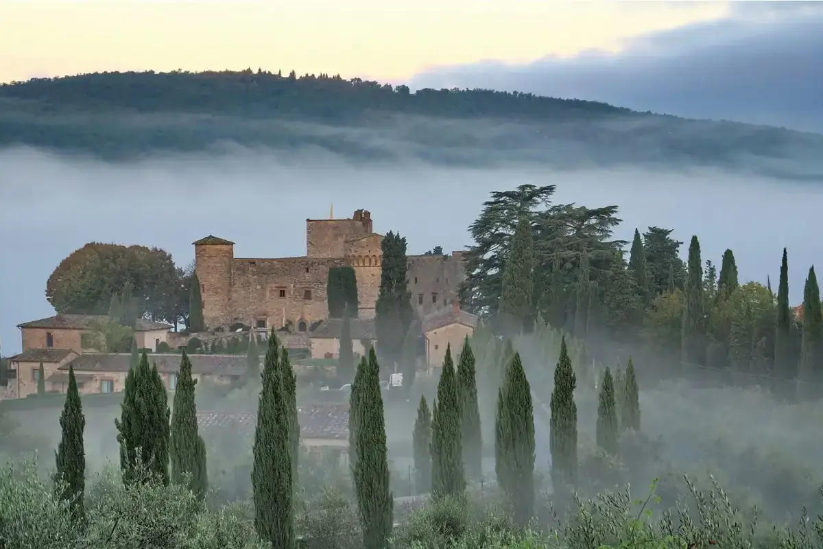 Il Castello di Meleto Castello di Meleto diventa societ&agrave; agricola e conferma l'impegno per la sostenibilit&agrave;
