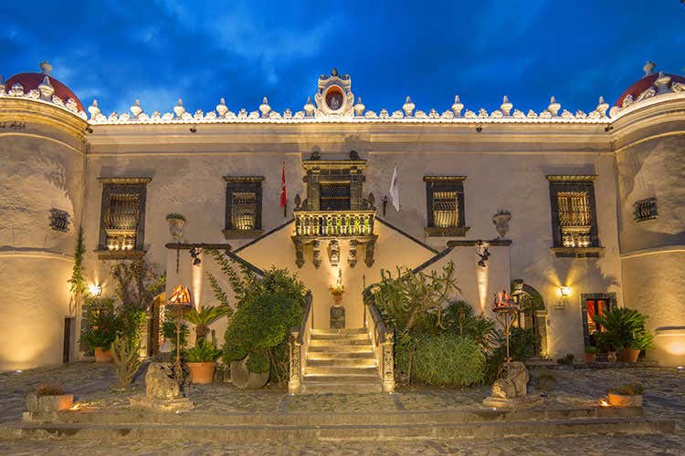 Castello di San Marco (Natale e Capodanno nel mondo Lusso e gourmet da Roma a Dubai)