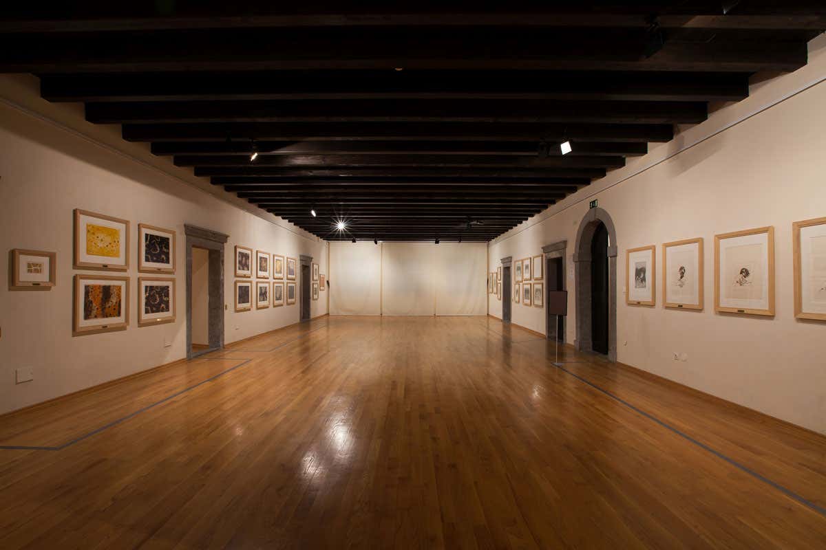 Capitale della Cultura... a tavola: la mostra di Zoran Mušic e la Jota