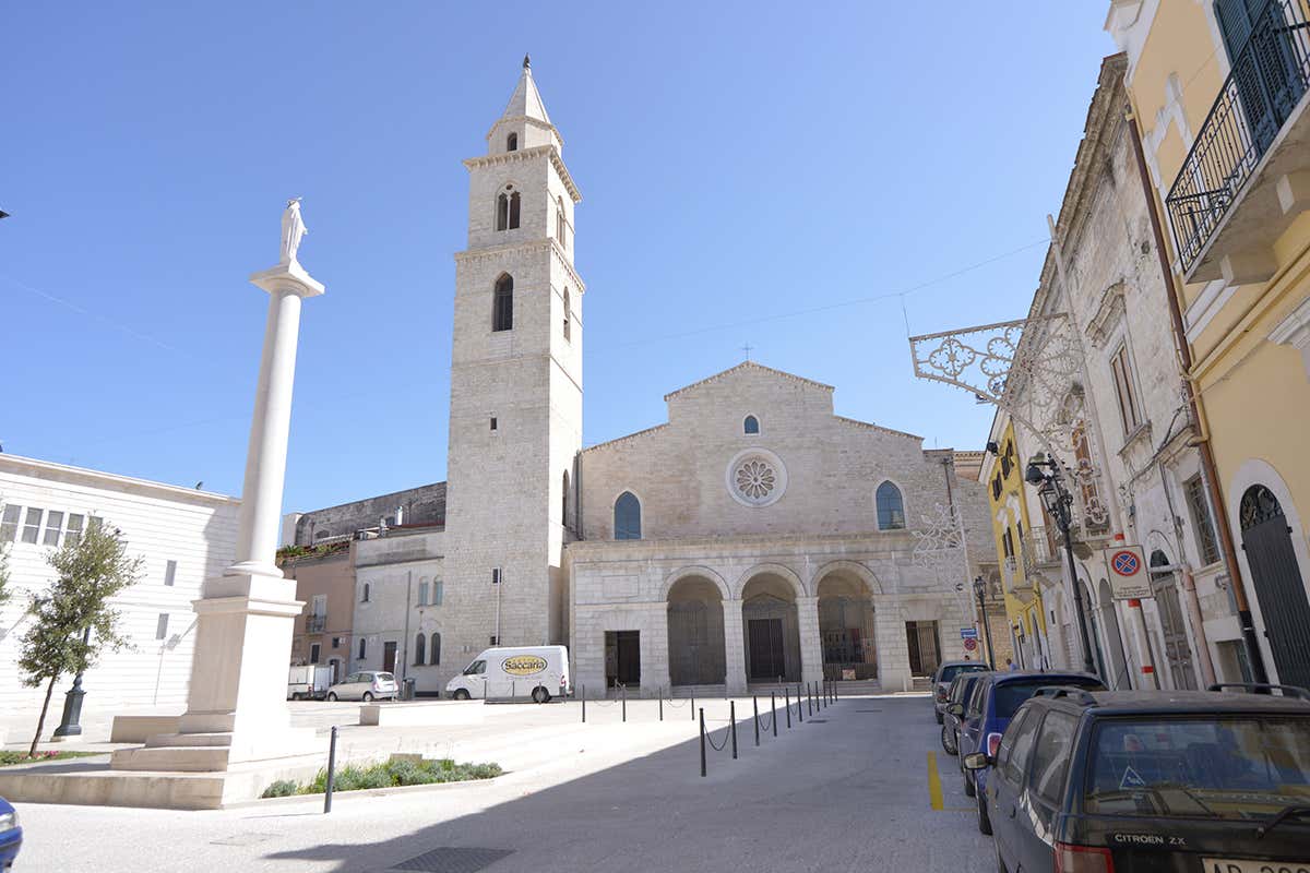 La Cattedrale di Santa Maria Assunta