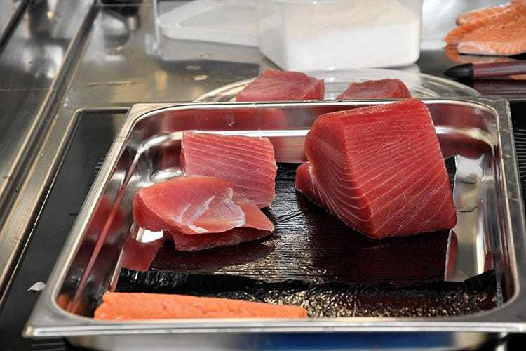 Cattel garantisce pesce della migliore qualità, proveniente da tutto il mondo, fresco come appena pescato (Cattel, dal pesce alla frutta surgelati di qualità per l’Horeca)