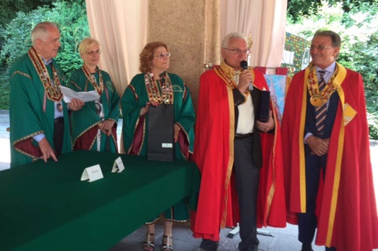 I Cavalieri della Polenta di Bergamo promotori di tradizione e territorio