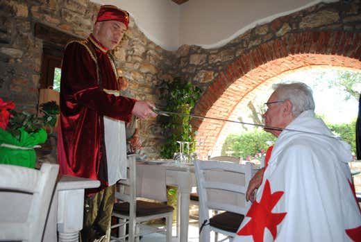 Corrado Suardi e Mario Lameri