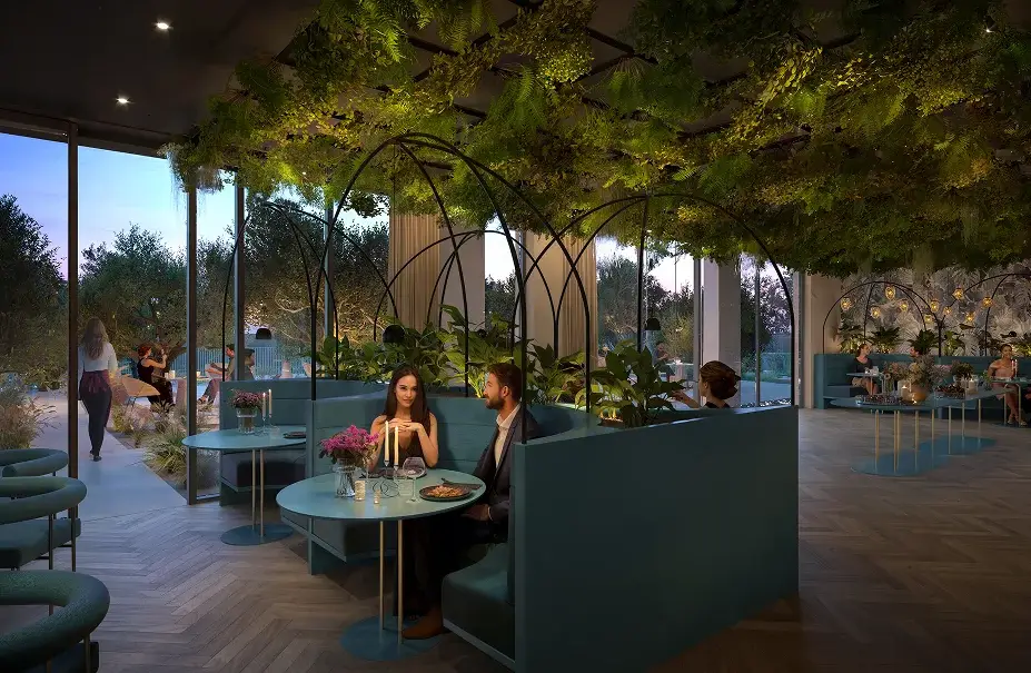 Per gli adulti, possibilità di cenare in tranquillità al Marco Polo - Adults-Only Restaurant