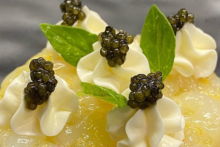 Caviar Giaveri, il caviale che rispetta l’ambiente