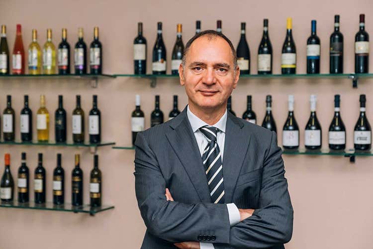 SimonPietro Felice - Caviro aderisce ad EqualitasPer un vino etico e sostenibile SimonPietro Felice - Caviro aderisce ad EqualitasPer un vino etico e sostenibile