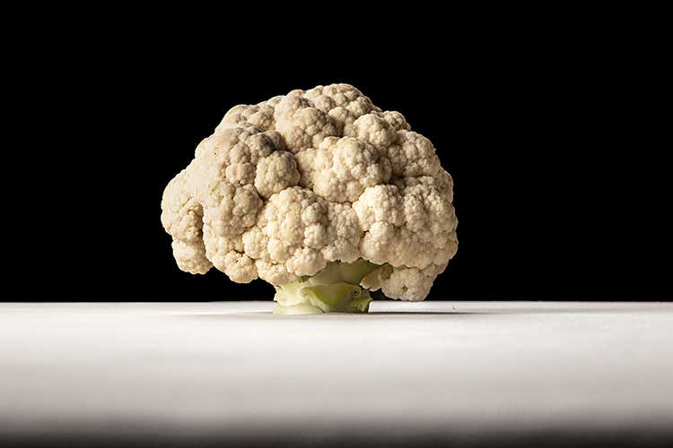 Cavolfiore protagonista del menu autunnale di Sforza Cavolfiore protagonista del menu autunnale di Sforza