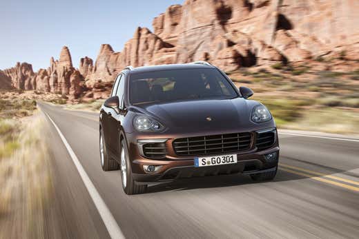 Cayenne Diesel Cayenne Diesel