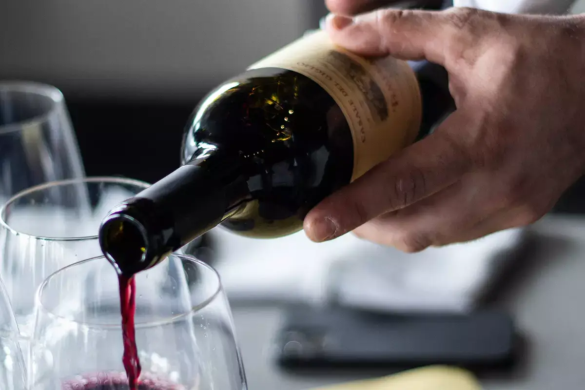 Casale del Giglio &egrave; una realt&agrave; interessante nell&rsquo;Agro Pontino Abbinamenti stellati per i vini di Casale del Giglio