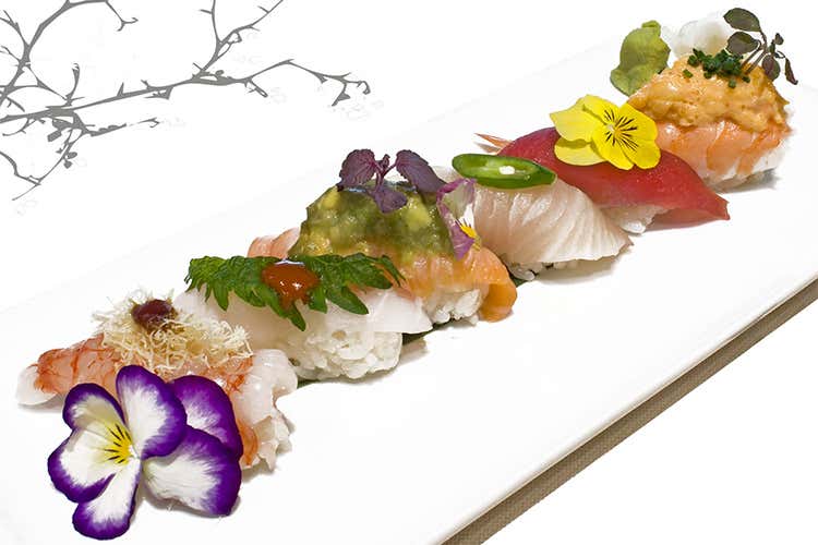 C'è aria di novità all'Hana Restaurant In cucina un nuovo executive chef C'è aria di novità all'Hana Restaurant In cucina un nuovo executive chef