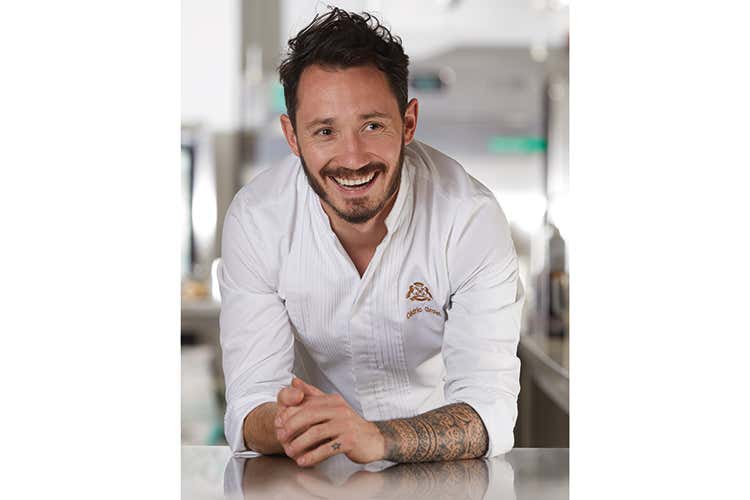 C&eacute;dric Grolet (Il know-how di Pavoni Italia incontra il savoir faire di C&eacute;dric Grolet)