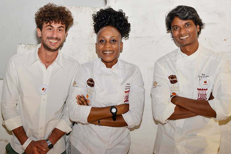 Torna il Ceglie food festival Dove il cibo &egrave; tutta un&rsquo;altra storia