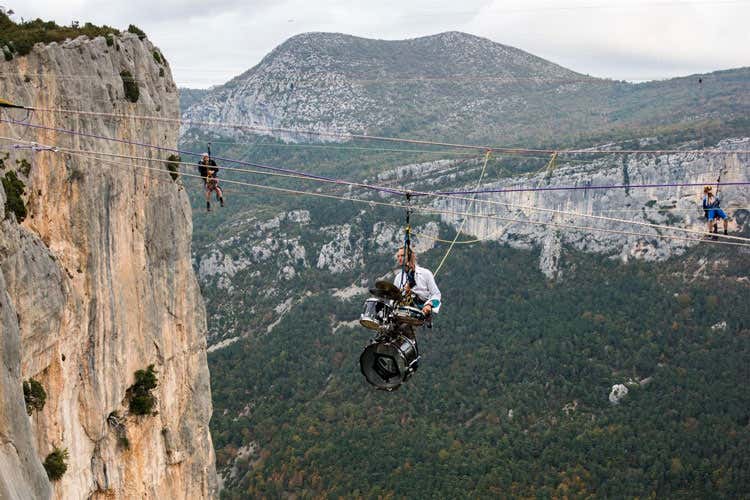 Cellier con Metronomic vince Alps Il cinema di montagna premia i migliori Cellier con Metronomic vince Alps Il cinema di montagna premia i migliori