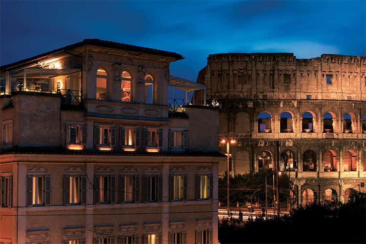 Cena a quattro mani al ristorante Aroma Le cucine di Palamaro e Di Iorio insieme