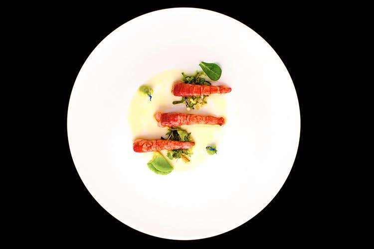 (Cena bio, il secondo appuntamento Lo stellato Igles Corelli ospite a Bioesser&igrave;)