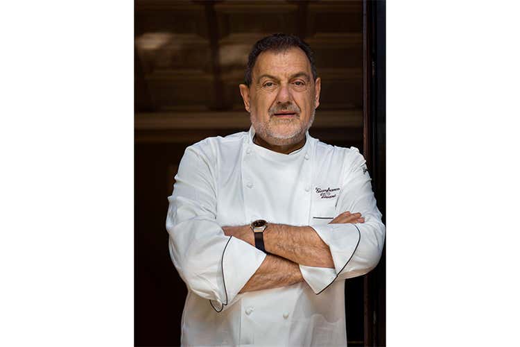 Gianfranco Vissani - Cena d'autore con i prodotti del territorio L'Aqualux Hotel ospita Gianfranco Vissani Gianfranco Vissani - Cena d'autore con i prodotti del territorio L'Aqualux Hotel ospita Gianfranco Vissani