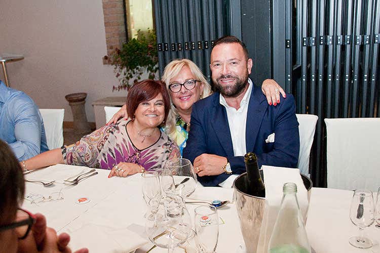 Cena del senza gourmet a Borgo Spoltino con Il mondo delle intolleranze