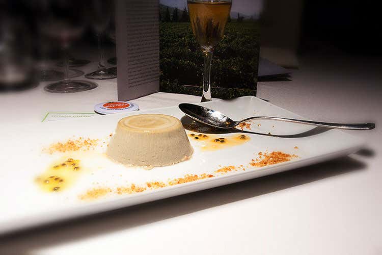 Cena del senza gourmet a Borgo Spoltino con Il mondo delle intolleranze