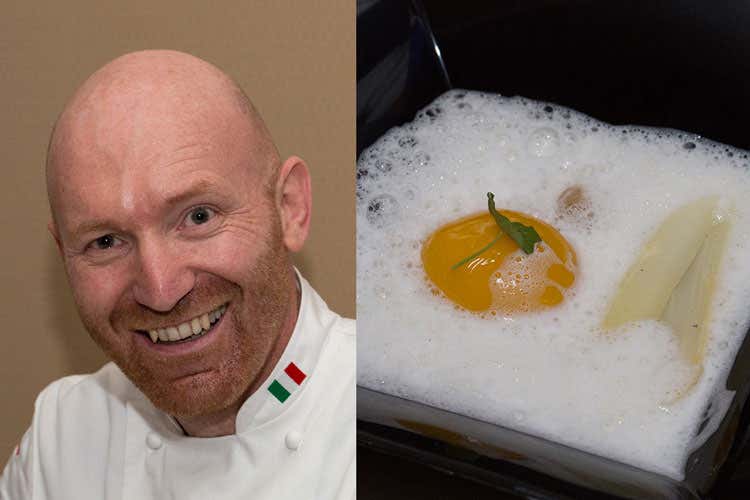 Alfio Ghezzi (Cena di gala con 14 stelle Michelin Il Premio IaT celebra la cucina italiana)