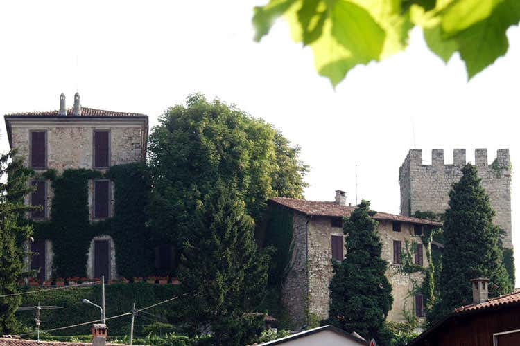 (Cena medievale con delitto Tutti in costume al Castello di Grumello) (Cena medievale con delitto Tutti in costume al Castello di Grumello)