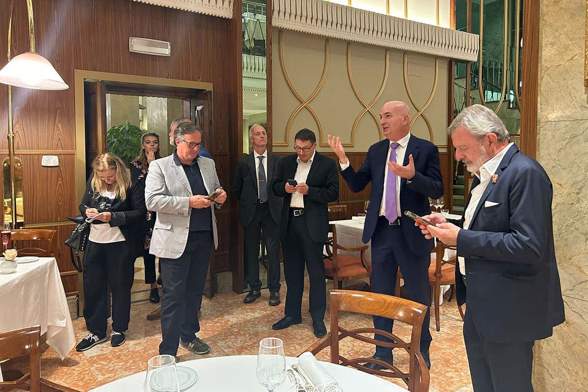 Bistrot al 2: cucina contemporanea e di qualità al Due Torri Hotel di Verona