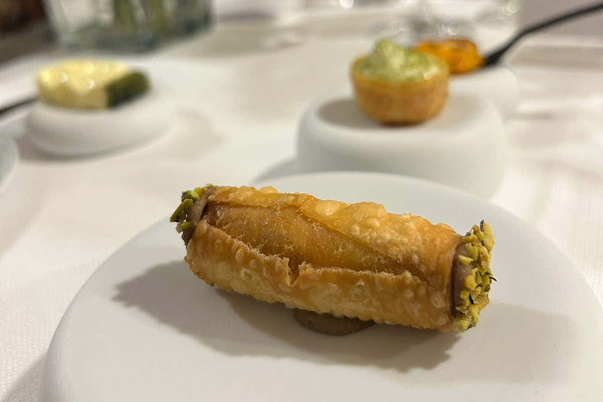 Bistrot al 2: cucina contemporanea e di qualità al Due Torri Hotel di Verona