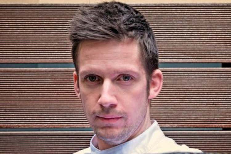 Michael Vrijmoed (Cene a quattro mani al Relais San LorenzoA Bergamo 3 cuochi stellati internazionali)