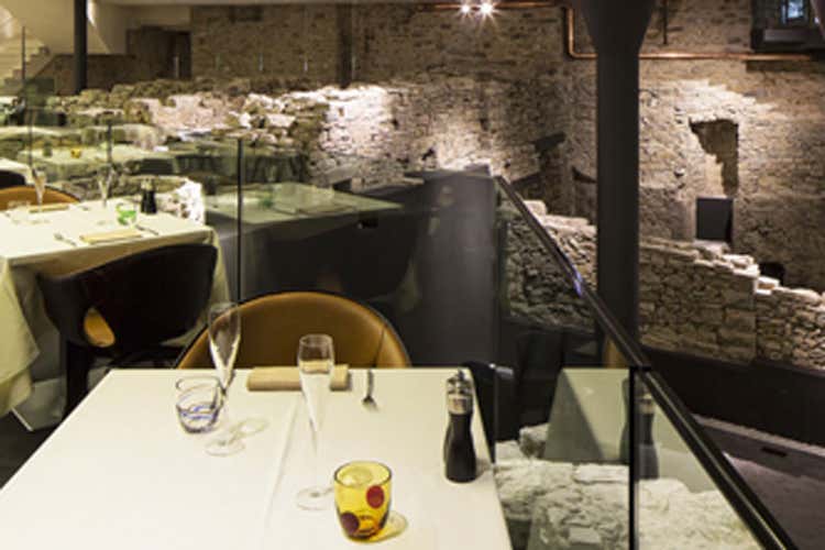 (Cene a quattro mani al Relais San LorenzoA Bergamo 3 cuochi stellati internazionali) (Cene a quattro mani al Relais San LorenzoA Bergamo 3 cuochi stellati internazionali)